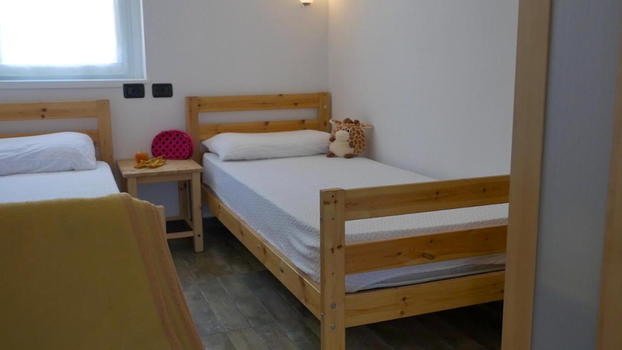 Camping Village Lago Maggiore Dormelletto Exterior photo