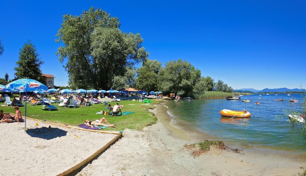 Camping Village Lago Maggiore Dormelletto Exterior photo